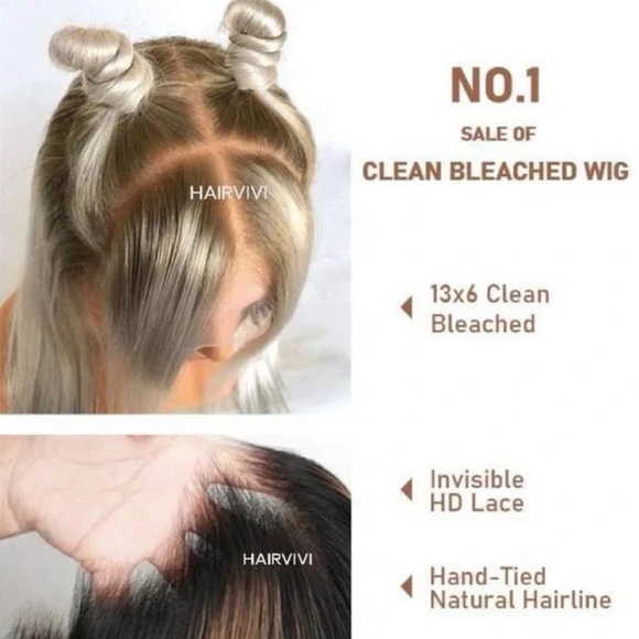 HAIRVIVI WIG - Picture 4 of 14